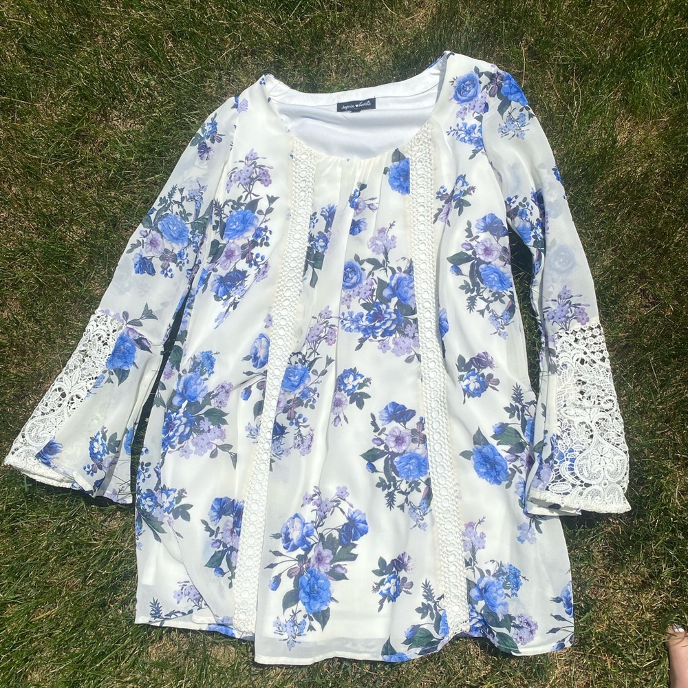 Dress Flowered